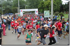 Más de mil runners corrieron por Temuco con el Tour IND