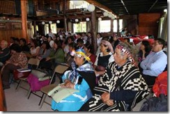 Con éxito culmina el “primer seminario internacional de experiencias de salud intercultural”