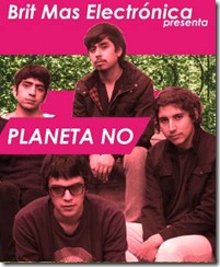 Fiesta brit + electrónica y “planeta no”, desde Santiago, este viernes 13 de enero, en Bar sin Nombre