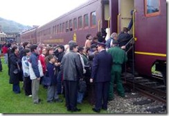 Tren de la Araucanía reinicia sus viajes el próximo domingo 29 de enero