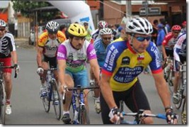 El ciclismo nacional tuvo su fiesta en Nueva Imperial