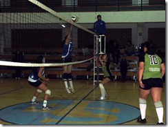 Voleibol Femenino 3