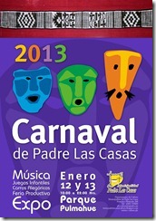 Afiche_Carnaval_2013