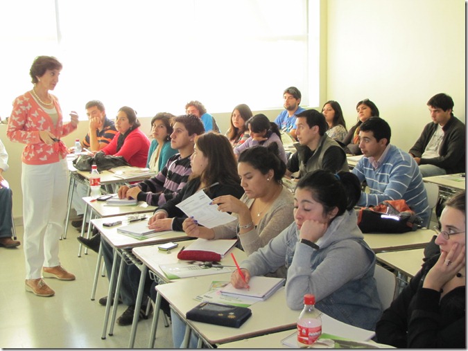 Alumnos de Ingeniería Agrícola de INACAP Temuco participan de charla técnica impartida por Afipa 01