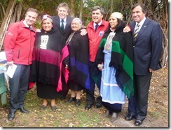 comunidad mapuche en lautaro