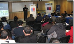 taller CNR Capacitacion ley riego  VIII_IX