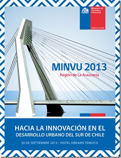 Logo Minvu 2013