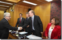 comision constitucion con ministro aranguiz