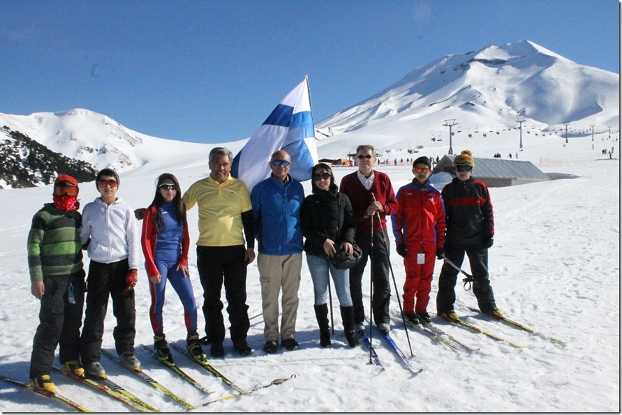 grupo lonquimay