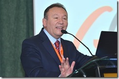 Senador Sr. José García Ruminot 2