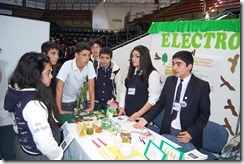 Congreso 2013, expositores ganadores