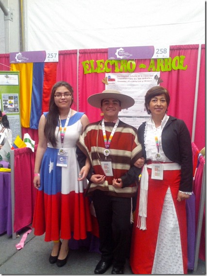 Feria de Ciencias México 2