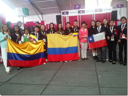 Feria de Ciencias México 5