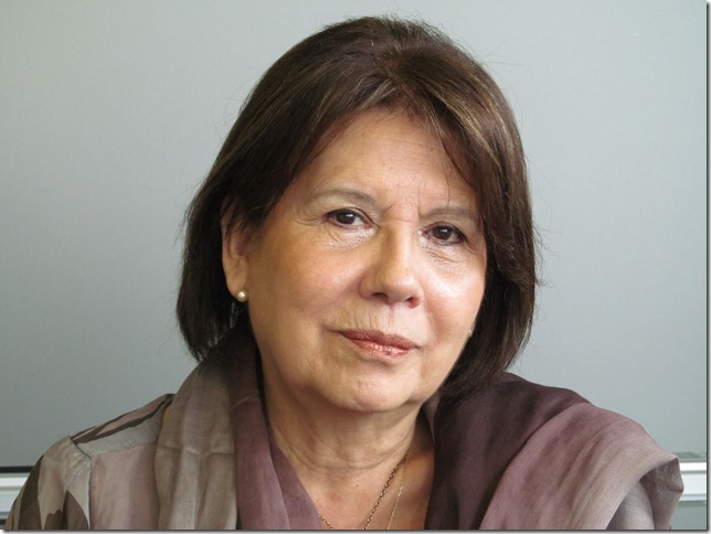 Patricia Zeller, directora nacional del Área de Salud del Instituto Profesional y Centro de Formación Técnica Santo Tomás