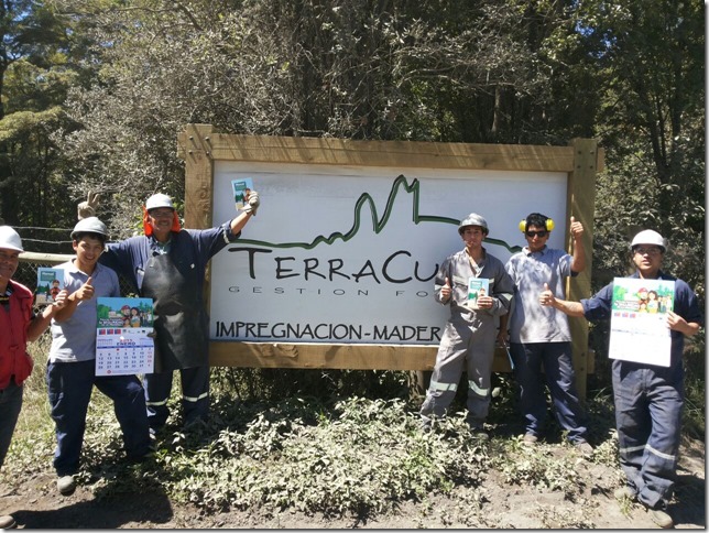 Forestal Terracumbre