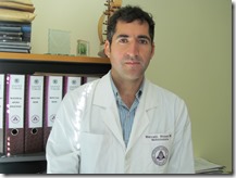 Marcelo Rosas, docente Escuela de Nutrición y Dietética UST Temuco