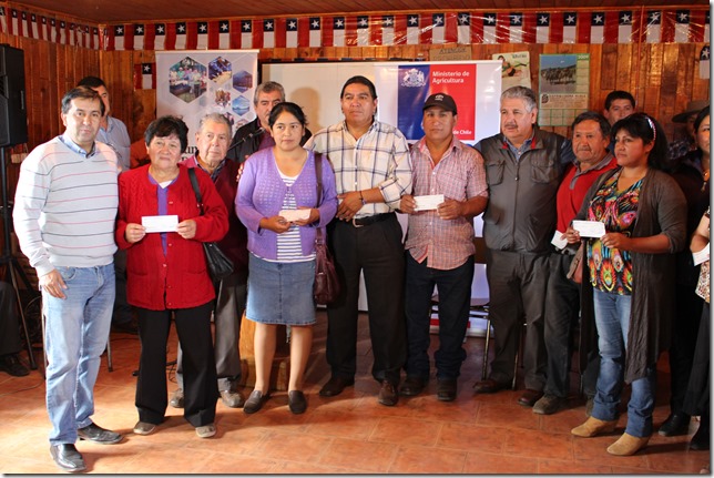 Entrega de Bono Sequía 01