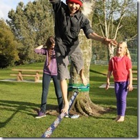 slackline