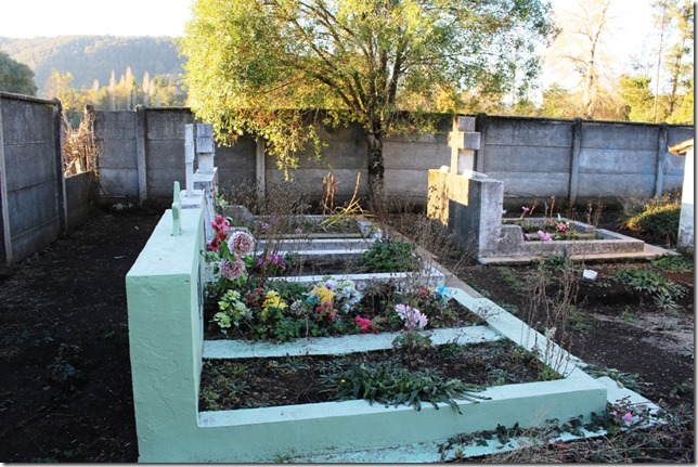 Acceso Eltún (Cementerio) CI Huentecol Cheuquepan - CI Quilape Lopez Curacautín