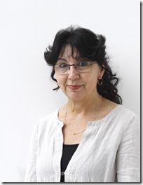 Ana María Baeza, Docente Educación Parvularia UST