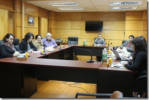 FOTO plan gestión de residuos sólidos con delegación de la Subdere