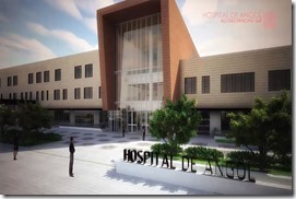 Hospital de angol