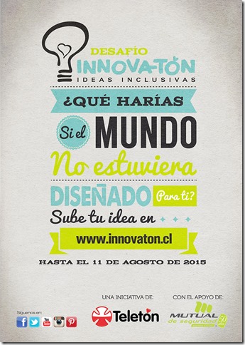 AFICHE INNOVATON 2015