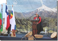 FOTO inauguración feria mapuche 2