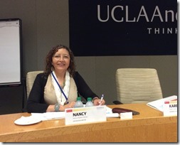 Nancy Duarte en UCLA