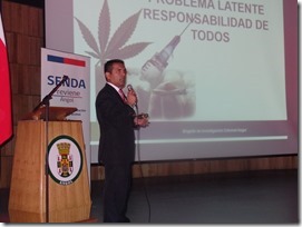 SENDA Previene Angol desarrolla Seminario en Protocolos de Actuación y Derivación