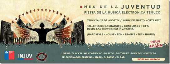 Banner DJ Temuco final