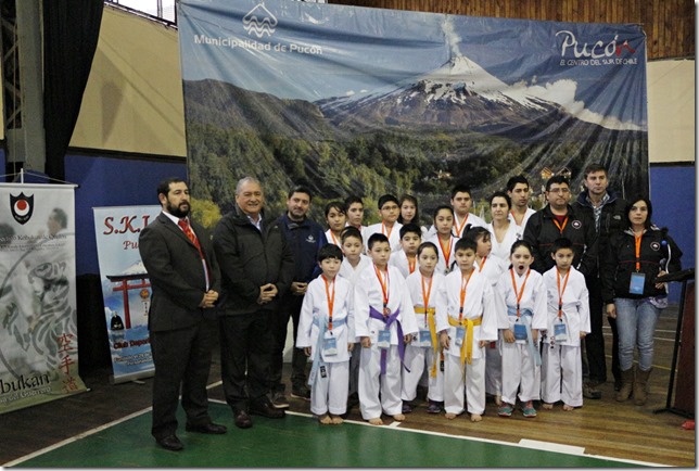 FOTO torneo de karate 1