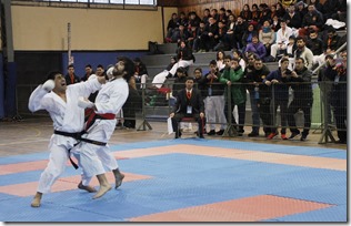 FOTO torneo de karate 2