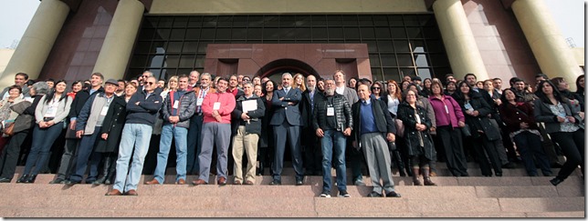 Foto oficial - Convención nacional de cultura 2015