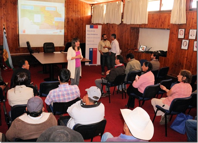 Comunidades de Temuco – Cholchol y Galvarino mejorarán su calidad de vida con mega proyecto de Agua Potable Rural (6)