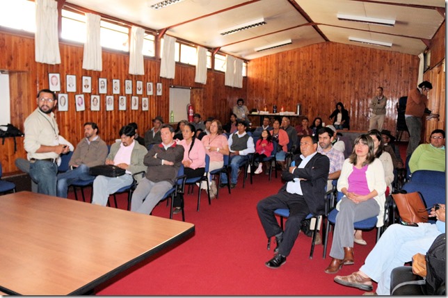 Comunidades de Temuco – Cholchol y Galvarino mejorarán su calidad de vida con mega proyecto de Agua Potable Rural (4)