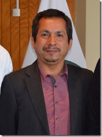Nelson Lagos, Director Centro de Investigación Cambio Climático UST