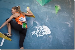 The North Face Master of Bouldering