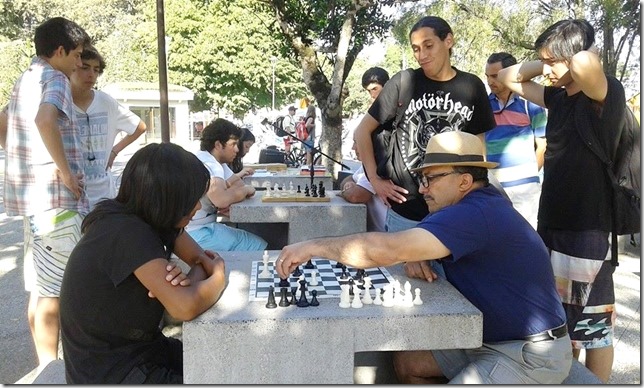 FOTO campeonato ajedrez 2