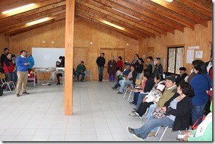 Reunión de Consulta Indígena estudio de pre factibilidad construcción conexión vial Ribera Norte Lago Villarrica (2)