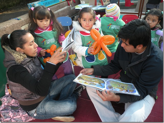 Día del Libro Temuco