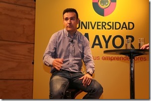 Enrique Selva en U. Mayor1