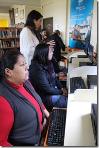 FOTO inicio taller alfabetización digital 3