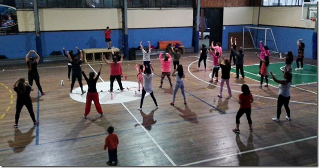 FOTO talleres de zumba 1