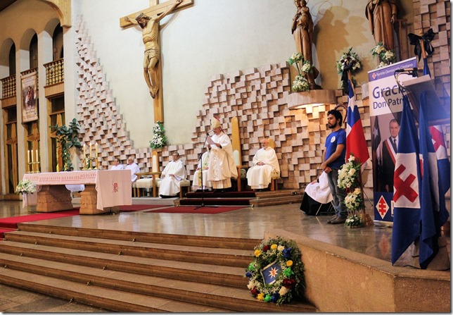 Misa Responso Patricio Aylwin en Catedral de Temuco (1)