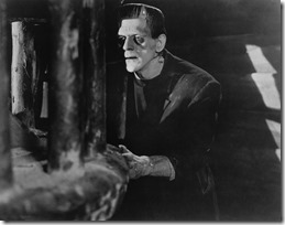 1931 Frankenstein (Boris Karloff) 16