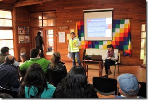Comunidades Mapuche de Curarrehue abordaron ejecución de mejoramiento en 37 caminos  (1)