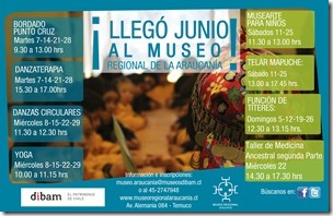 PROGRAMA JUNIO