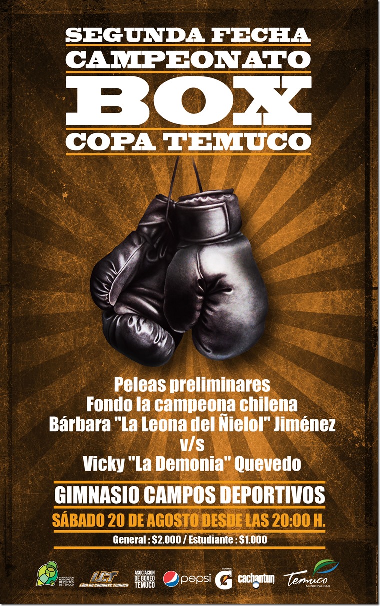 COPA BOX AGOSTO