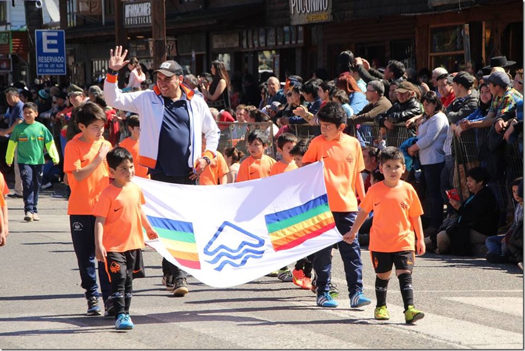 FOTO desfile patriótico 9